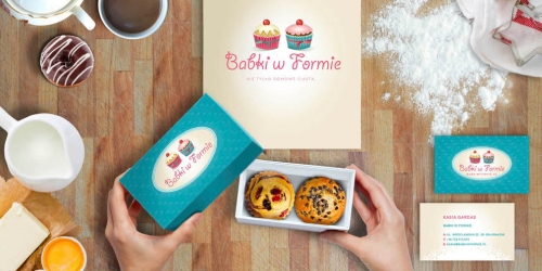 BABKI W FORMIE BABKI W FORMIE