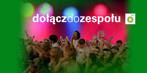 DOŁĄCZ DO ZESPOŁU BP DOŁĄCZ DO ZESPOŁU BP