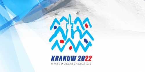 ZIMOWA OLIMPIADA KRAKÓW 2022 ZIMOWA OLIMPIADA KRAKÓW 2022